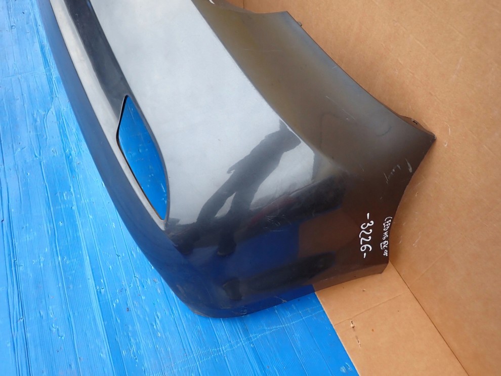 KIA CEED I 06-09 ZDERZAK TYLNY 5K 8/12