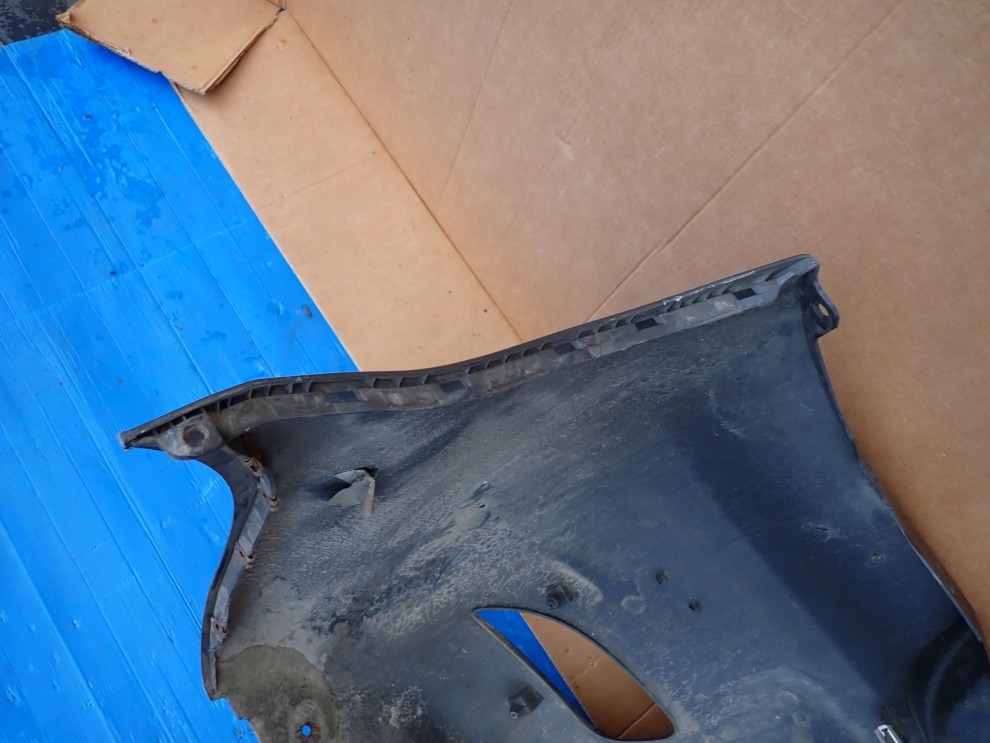 KIA CEED I 06-09 ZDERZAK TYLNY 5K 12/12