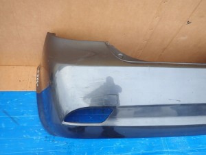 KIA CEED I 06-09 ZDERZAK TYLNY 5K 3/12 MINIATURA