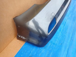 KIA CEED I 06-09 ZDERZAK TYLNY 5K 5/12 MINIATURA