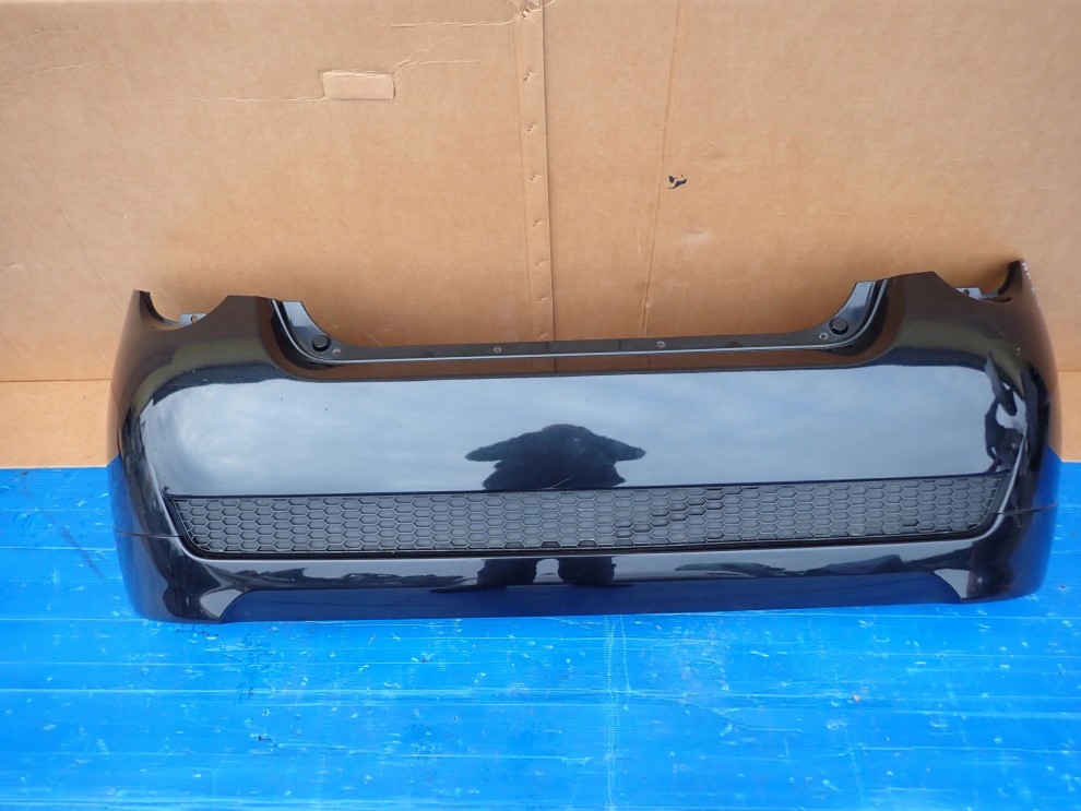 CHEVROLET AVEO T250 07- ZDERZAK TYLNY 1/12