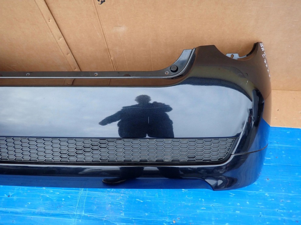 CHEVROLET AVEO T250 07- ZDERZAK TYLNY 3/12