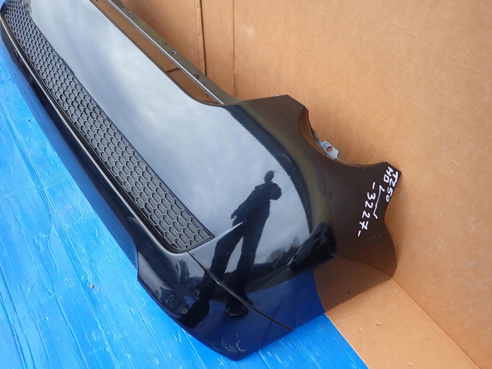 CHEVROLET AVEO T250 07- ZDERZAK TYLNY 4/12