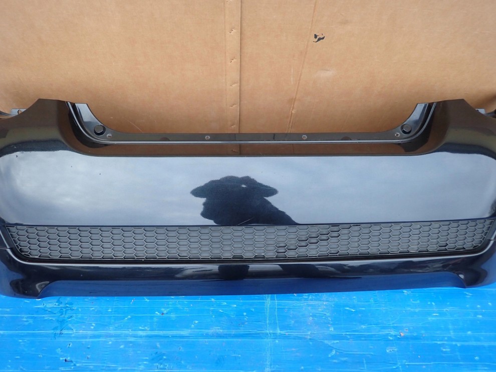 CHEVROLET AVEO T250 07- ZDERZAK TYLNY 6/12