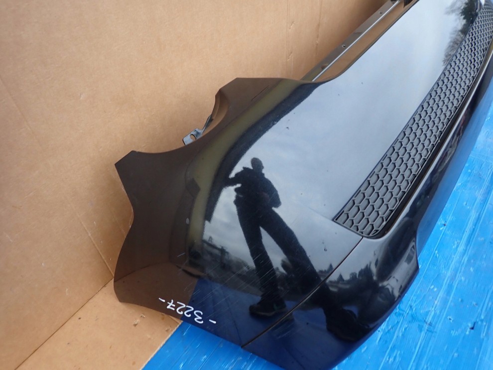 CHEVROLET AVEO T250 07- ZDERZAK TYLNY 8/12