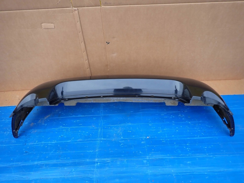 CHEVROLET AVEO T250 07- ZDERZAK TYLNY 9/12