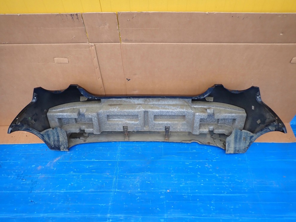 CHEVROLET AVEO T250 07- ZDERZAK TYLNY 10/12