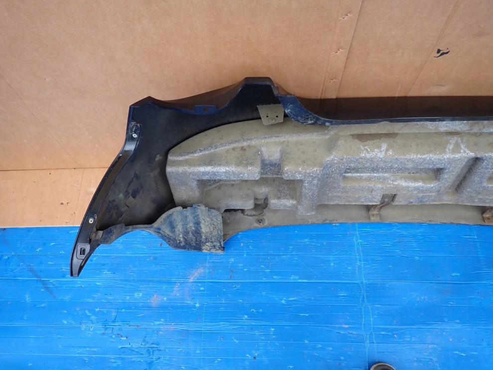 CHEVROLET AVEO T250 07- ZDERZAK TYLNY 11/12