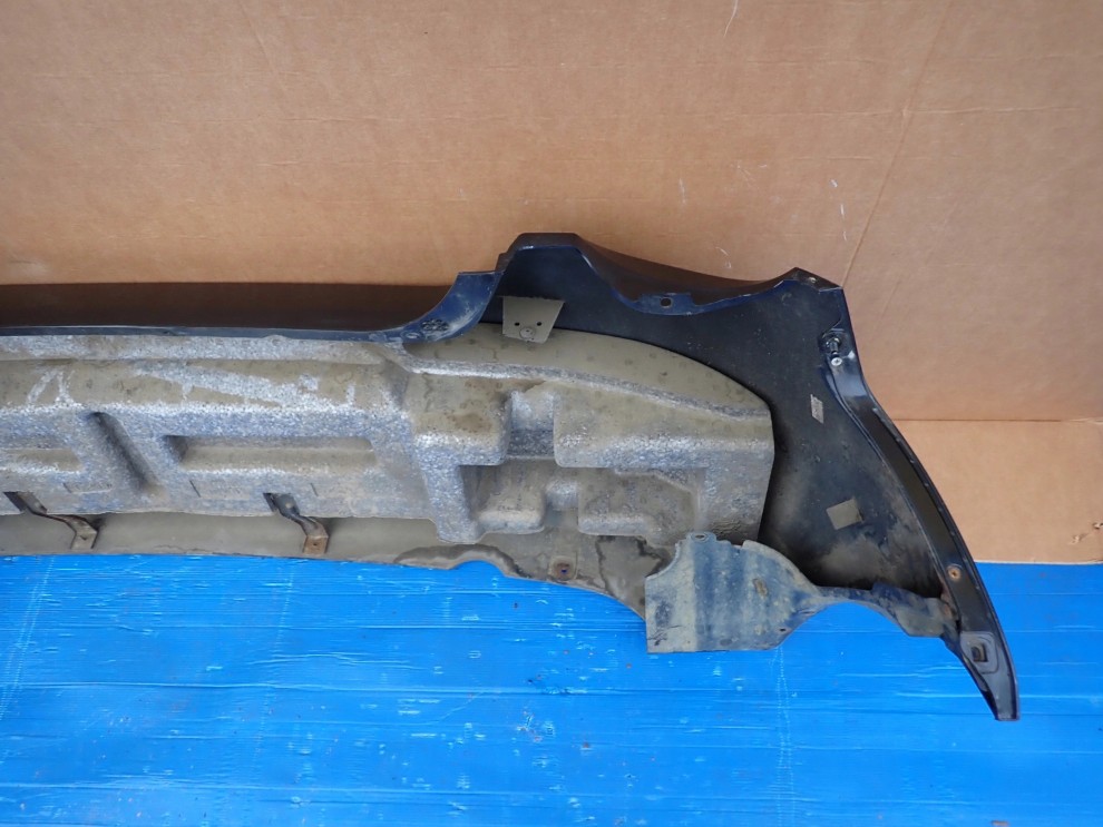 CHEVROLET AVEO T250 07- ZDERZAK TYLNY 12/12