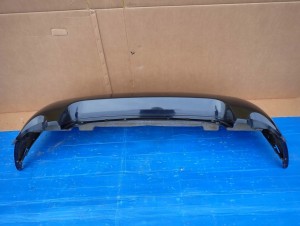 CHEVROLET AVEO T250 07- ZDERZAK TYLNY 9/12 MINIATURA