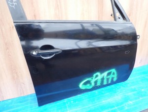 HYUNDAI IX20 HB 09- DRZWI PRZEDNIE PRAWE PAE 3/11 MINIATURA