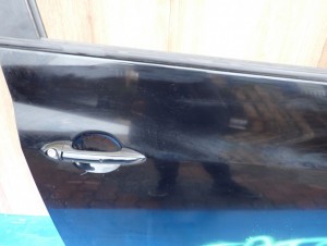 HYUNDAI IX20 HB 09- DRZWI PRZEDNIE PRAWE PAE 8/11 MINIATURA