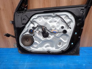 HYUNDAI IX20 HB 09- DRZWI PRZEDNIE PRAWE PAE 11/11 MINIATURA