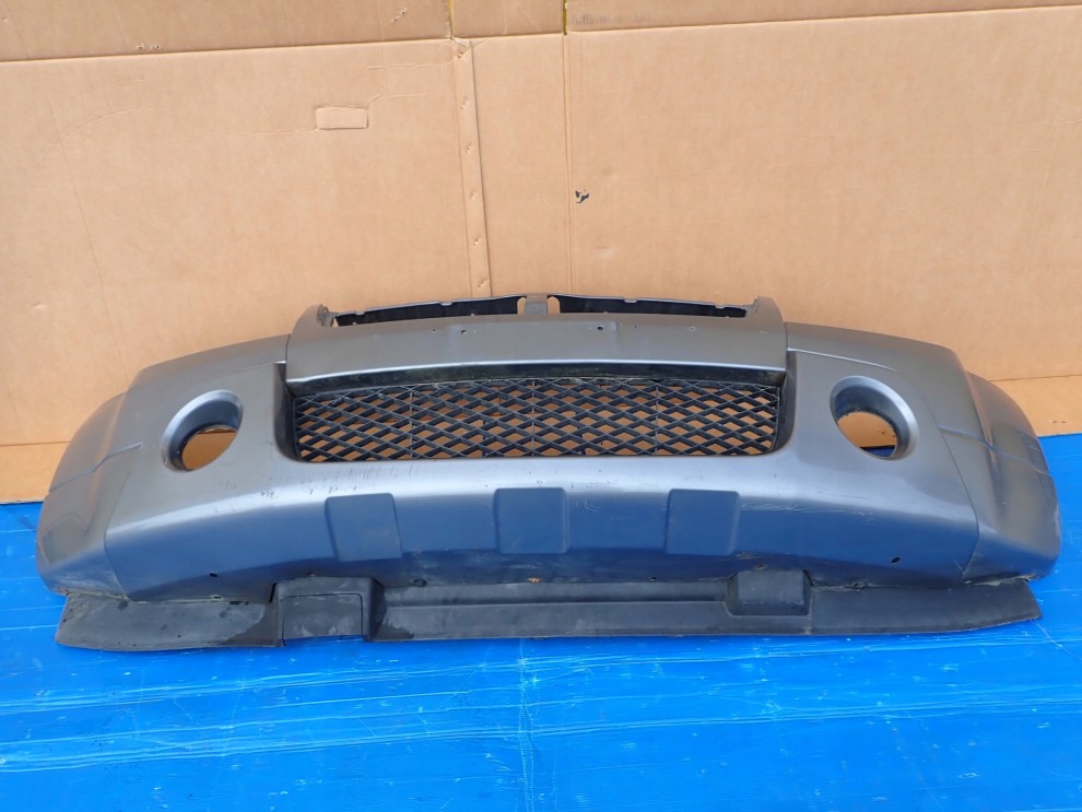 SUZUKI GRAND VITARA II 5D 06- ZDERZAK PRZEDNI ZDL 10/12