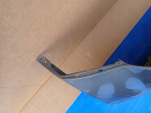 SUZUKI GRAND VITARA II 5D 06- ZDERZAK PRZEDNI ZDL 7/12 MINIATURA