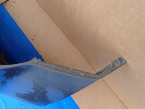 SUZUKI GRAND VITARA II 5D 06- ZDERZAK PRZEDNI ZDL 8/12 MINIATURA