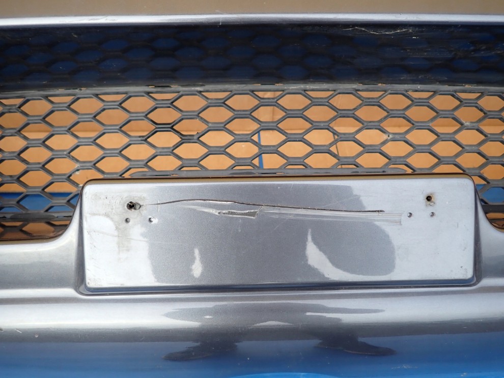 HYUNDAI SANTA FE 01-05 ZDERZAK PRZEDNI 2/16