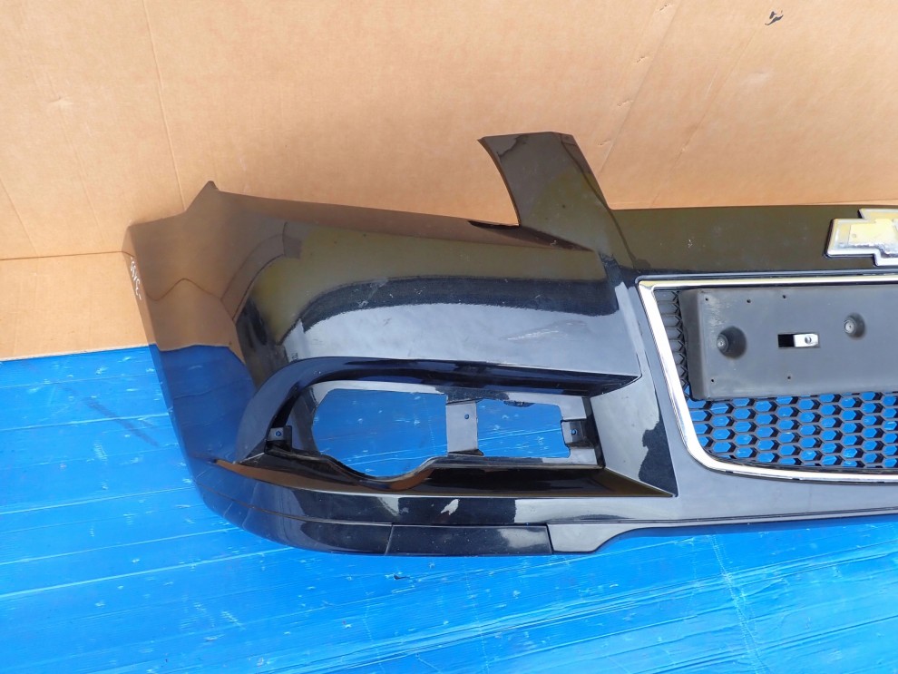 CHEVROLET AVEO HB T250 07- ZDERZAK PRZEDNI 2/16