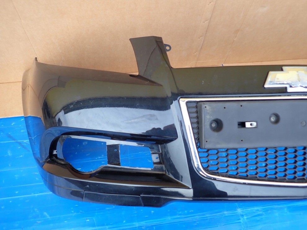 CHEVROLET AVEO HB T250 07- ZDERZAK PRZEDNI 5/16