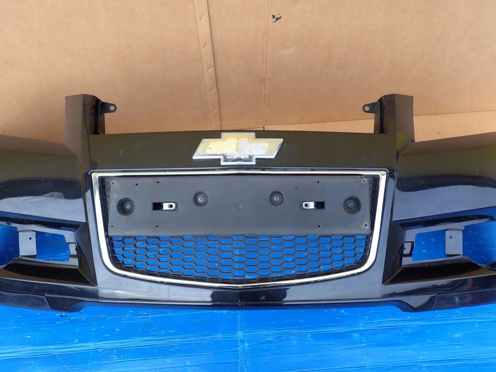 CHEVROLET AVEO HB T250 07- ZDERZAK PRZEDNI 6/16