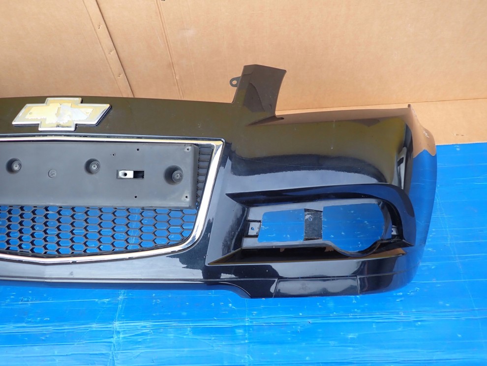 CHEVROLET AVEO HB T250 07- ZDERZAK PRZEDNI 8/16