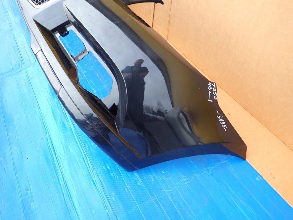 CHEVROLET AVEO HB T250 07- ZDERZAK PRZEDNI 9/16