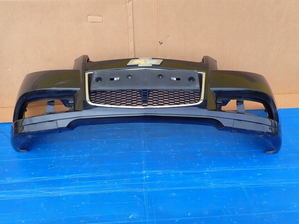 CHEVROLET AVEO HB T250 07- ZDERZAK PRZEDNI 10/16