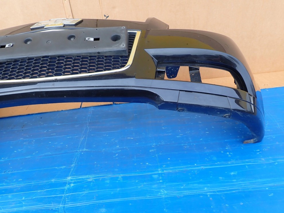 CHEVROLET AVEO HB T250 07- ZDERZAK PRZEDNI 11/16