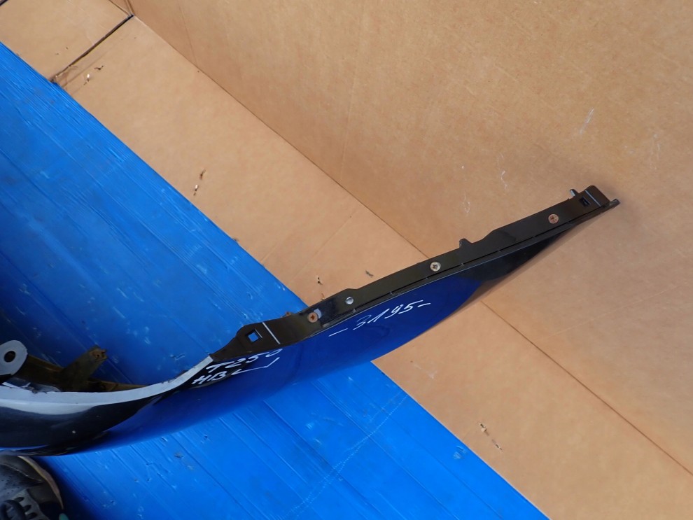 CHEVROLET AVEO HB T250 07- ZDERZAK PRZEDNI 13/16