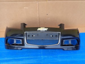 CHEVROLET AVEO HB T250 07- ZDERZAK PRZEDNI