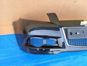 CHEVROLET AVEO HB T250 07- ZDERZAK PRZEDNI 2/16 MINIATURA