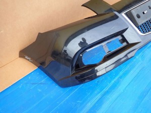 CHEVROLET AVEO HB T250 07- ZDERZAK PRZEDNI 4/16 MINIATURA