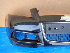 CHEVROLET AVEO HB T250 07- ZDERZAK PRZEDNI 5/16 MINIATURA