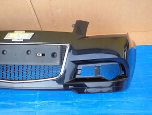 CHEVROLET AVEO HB T250 07- ZDERZAK PRZEDNI 8/16 MINIATURA