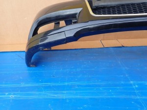 CHEVROLET AVEO HB T250 07- ZDERZAK PRZEDNI 12/16 MINIATURA