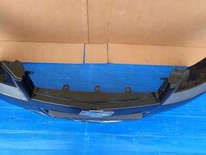 CHEVROLET AVEO HB T250 07- ZDERZAK PRZEDNI 15/16 MINIATURA