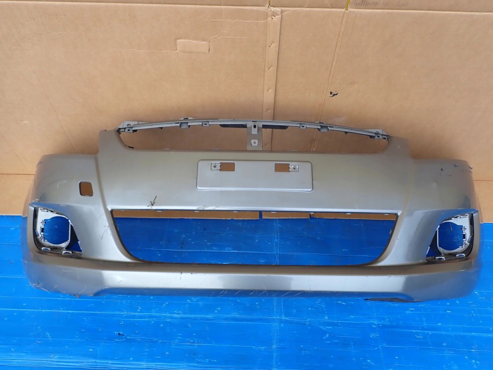SUZUKI SWIFT MK7 10-13 ZDERZAK PRZEDNI PRZÓD ZCD 1/16