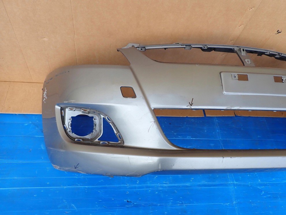 SUZUKI SWIFT MK7 10-13 ZDERZAK PRZEDNI PRZÓD ZCD 3/16