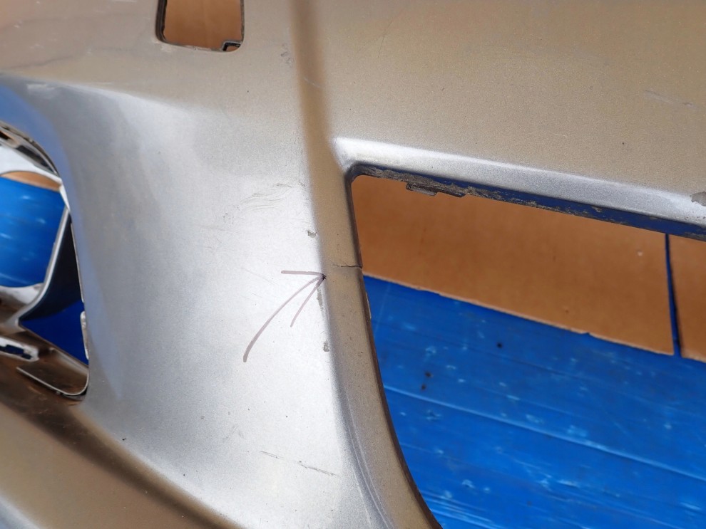 SUZUKI SWIFT MK7 10-13 ZDERZAK PRZEDNI PRZÓD ZCD 5/16