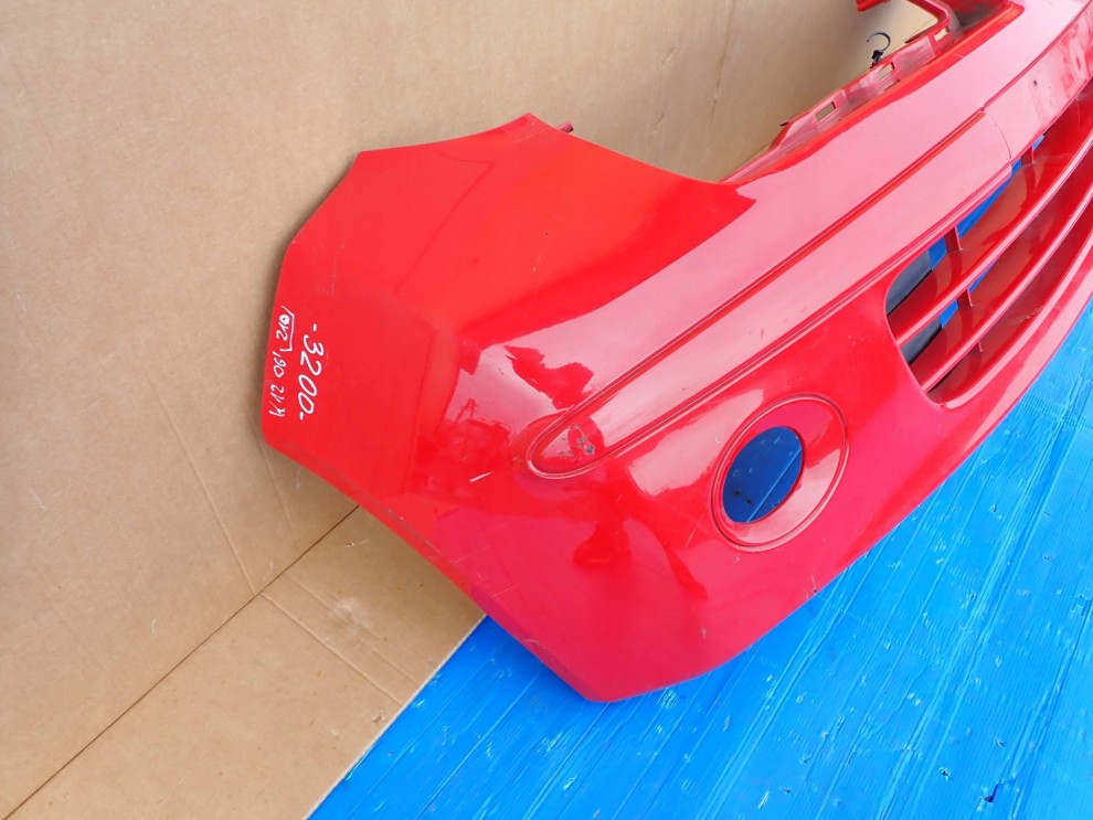 NISSAN MICRA K12 06-10 ZDERZAK PRZEDNI Z10 4/11