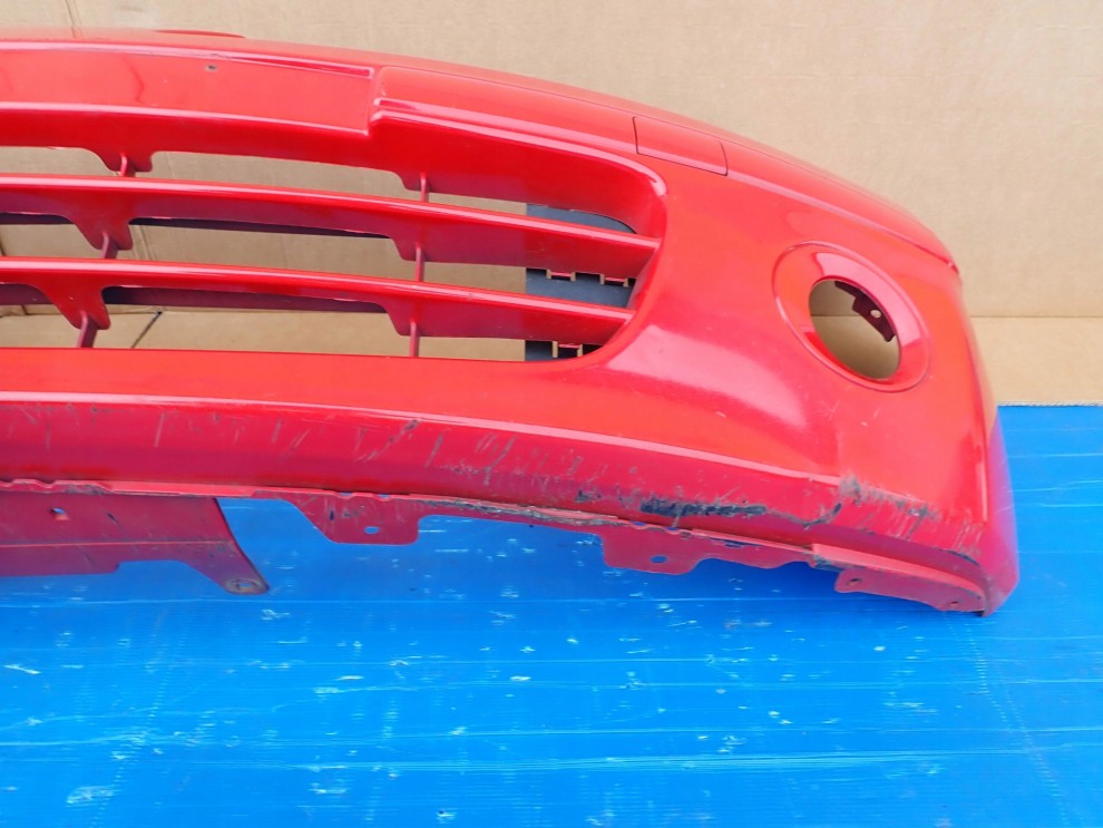 NISSAN MICRA K12 06-10 ZDERZAK PRZEDNI Z10 9/11