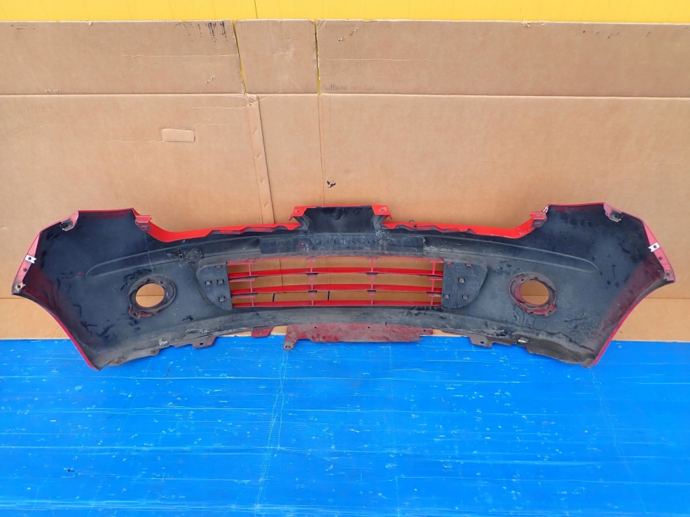 NISSAN MICRA K12 06-10 ZDERZAK PRZEDNI Z10 11/11