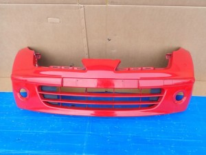 NISSAN MICRA K12 06-10 ZDERZAK PRZEDNI Z10