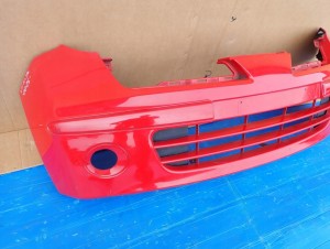 NISSAN MICRA K12 06-10 ZDERZAK PRZEDNI Z10 3/11 MINIATURA