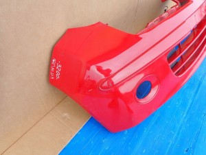 NISSAN MICRA K12 06-10 ZDERZAK PRZEDNI Z10 4/11 MINIATURA