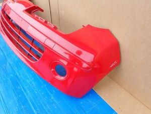 NISSAN MICRA K12 06-10 ZDERZAK PRZEDNI Z10 7/11 MINIATURA