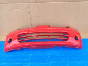 NISSAN MICRA K12 06-10 ZDERZAK PRZEDNI Z10 8/11 MINIATURA