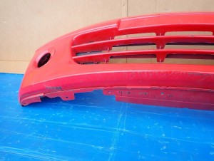 NISSAN MICRA K12 06-10 ZDERZAK PRZEDNI Z10 10/11 MINIATURA