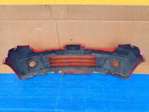 NISSAN MICRA K12 06-10 ZDERZAK PRZEDNI Z10 11/11 MINIATURA