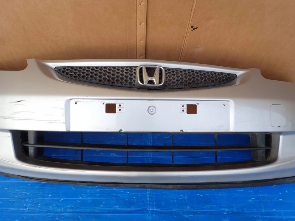 HONDA JAZZ II 06-08 ZDERZAK PRZEDNI NH623M 2/16